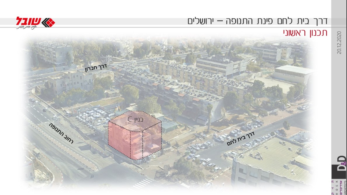 התנופה | ירושלים