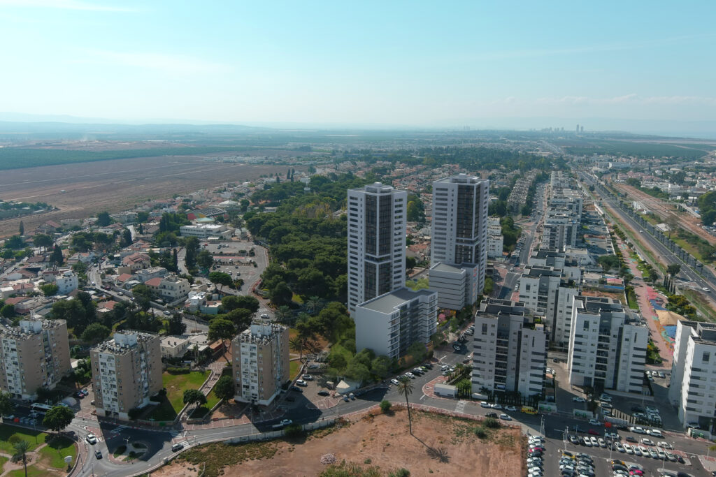 שפרינצק נהריה - קבוצת שובל