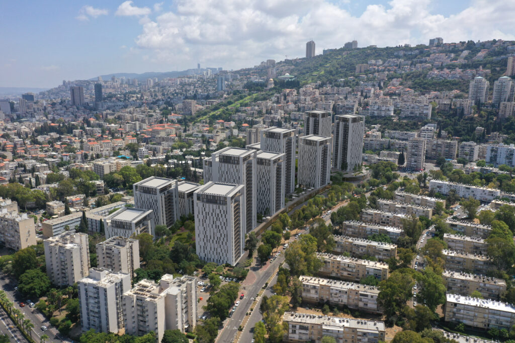 רוטשילד אלנבי חיפה - קבוצת שובל