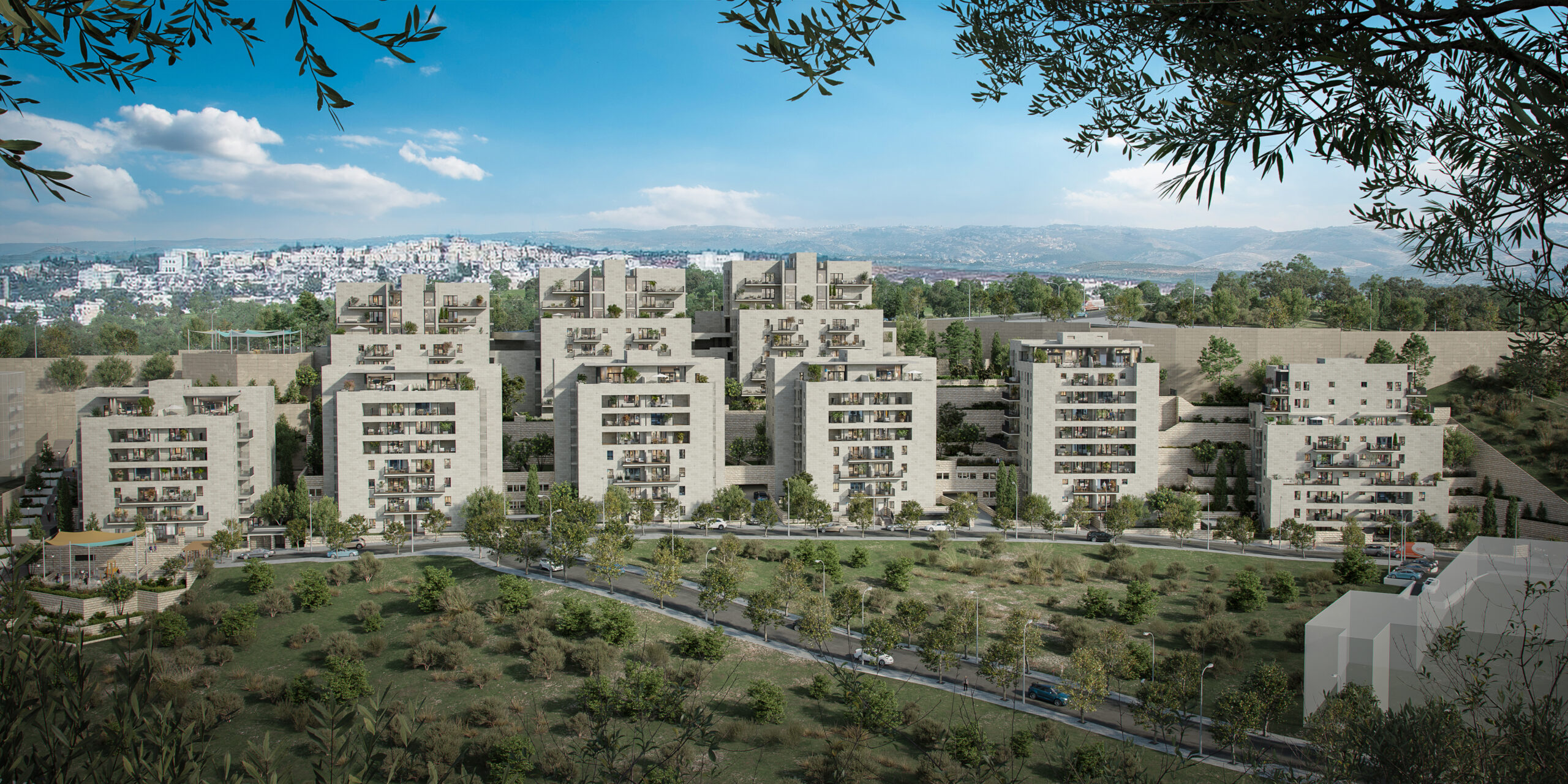 רמות שובל ירושלים