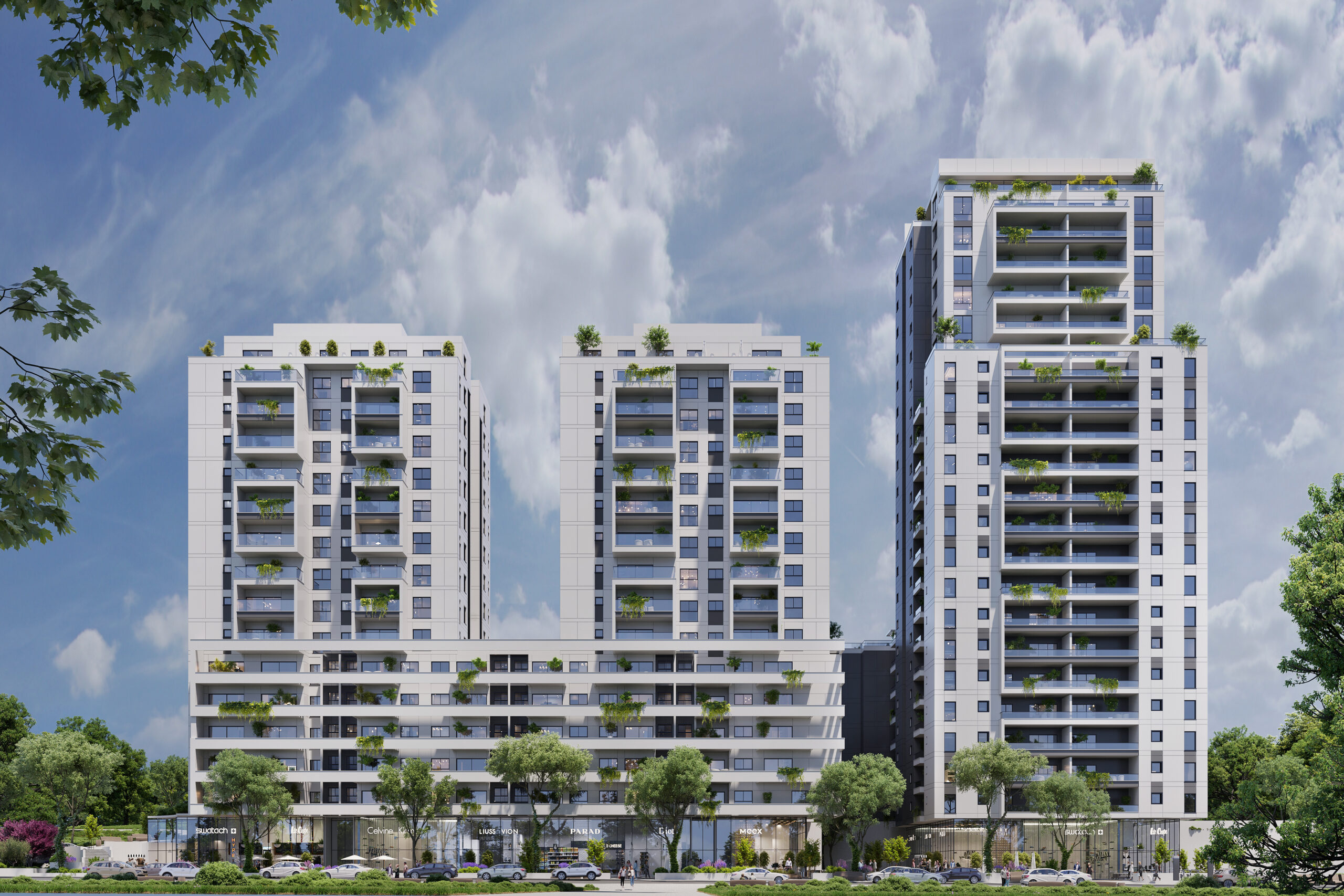 פרויקט חניתה61-67 חיפה מבית קבוצת שובל