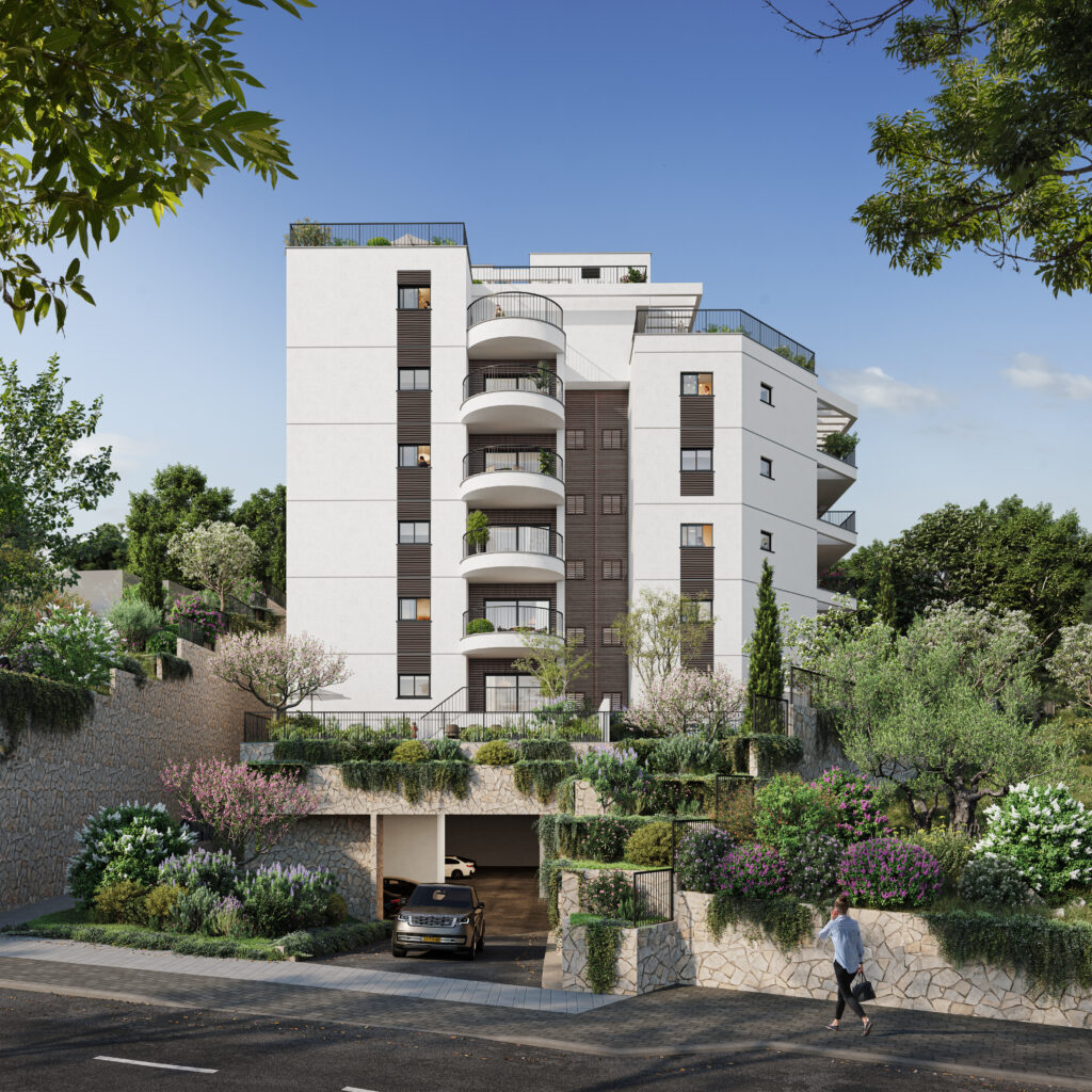 פרויקט אידר 39 חיפה | קבוצת שובל