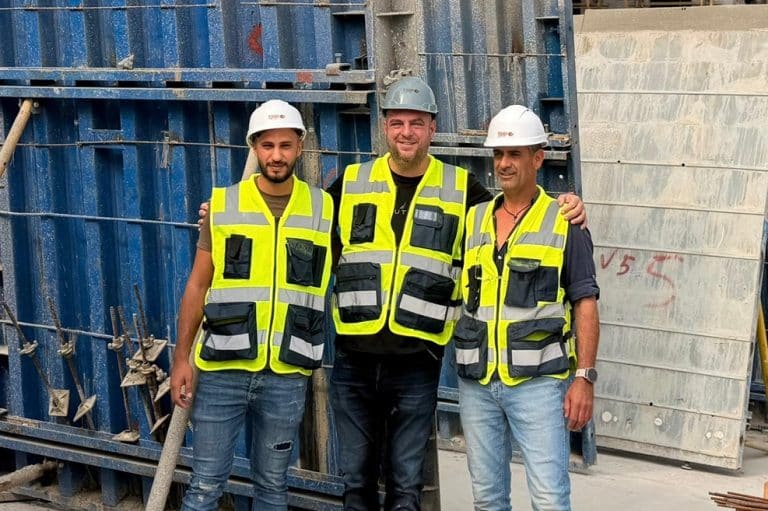 ישי רוט מנכל שובל