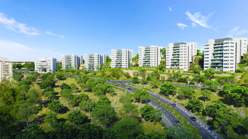 פרויקט שובל ברכסים | קבוצת שובל